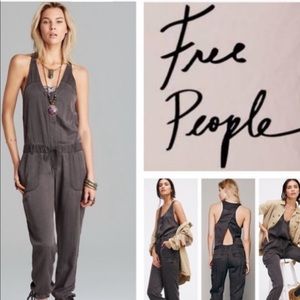 Free People jumpsuit